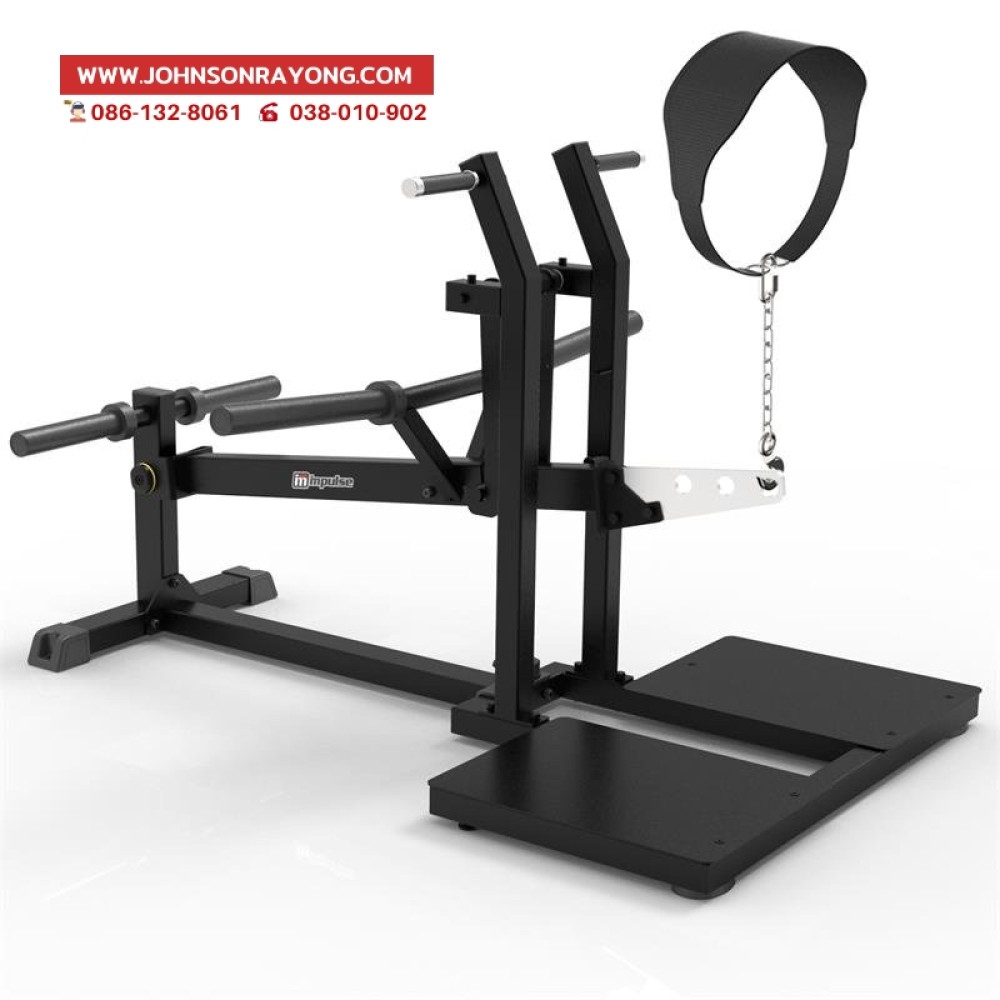 Belt Squat